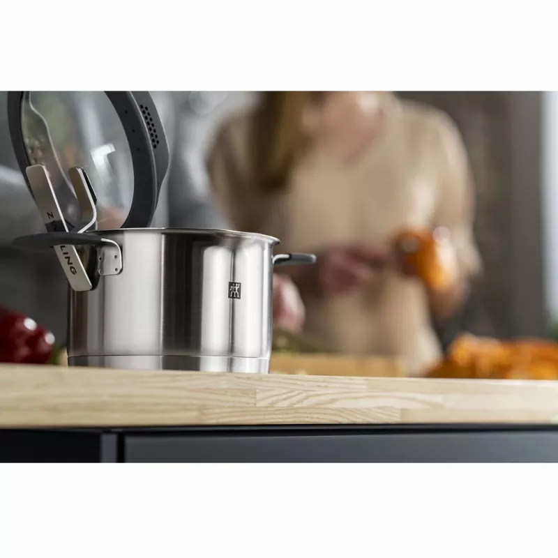 Zwilling BELLASERA Kochtopf-Set 5-teilig, 18/10 Edelstahl (71160-005-0)