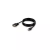 Belkin Secure KVM Combo Kabel - Video- / USB- / Audio-Kabel - TAA-konform - USB, Mini-Klinke, DVI-D (M)