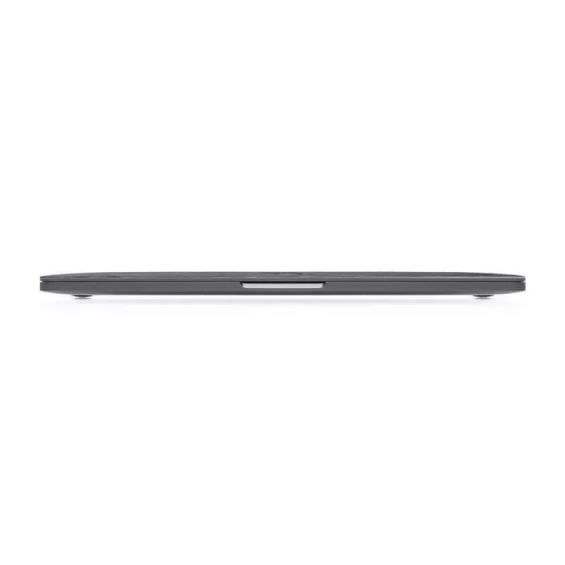Woodcessories EcoSkin Stone STO049 Hülle für MacBook Pro 15 Touch Bar, Volcano Black