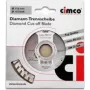 Schleifscheibe Cimco 208720 Rotary Tool Beton Stein