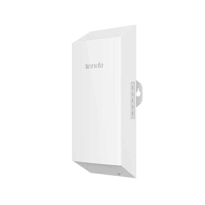 Wireless Access Point TENDA O1 2.4 GHz 802.11n, 300 Mbit/s, PoE, Wandmontage, IP64, 1x RJ-45