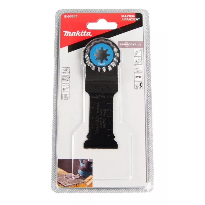 Makita B-66357 Multifunktionswerkzeug-Aufsatz
