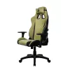Arozzi Soft Fabric | Gaming-Stuhl | Avanti SoftFabric | Moosgrün