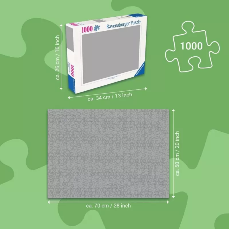 Puzzle 1000 Teile Pokemon Challenge