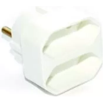 e+p EA 2 Euro Doppelstecker