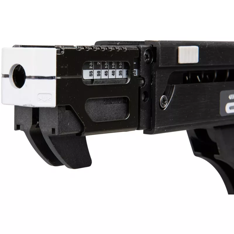 Makita DFR551Z Akku-Magazinschrauber, 18 V, ohne Akku