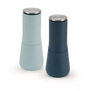 Joseph Joseph Milltop Blaue Salz- und Pfeffermühlen - Editions