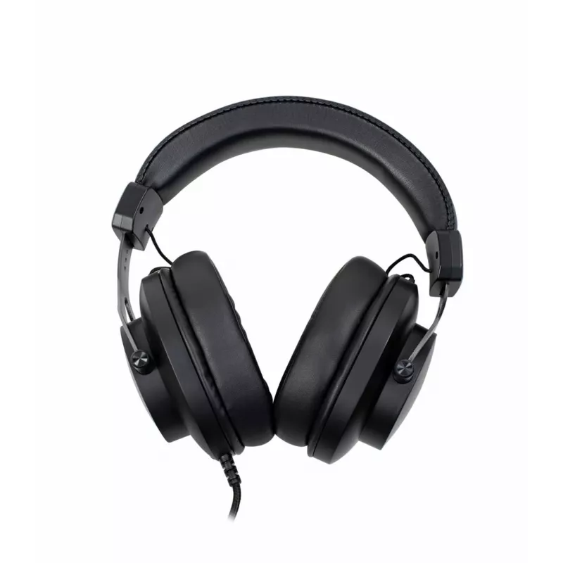 Arozzi Aria Headset mit Kabel, Kopfbügel, Gaming, Schwarz