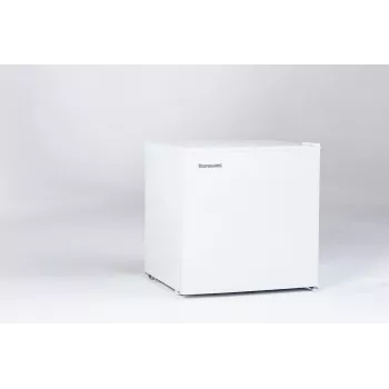 Ravanson LKK-50 Kombi-Kühlschrank Freistehend Weiß