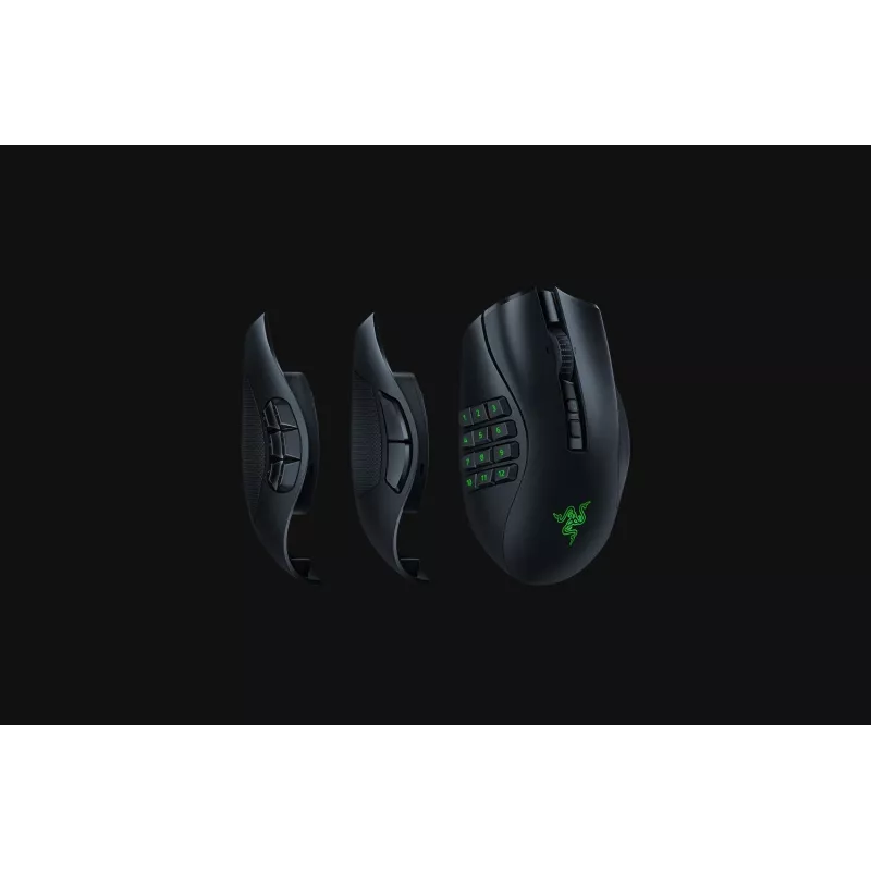 Maus Razer Naga V2 Pro Wireless