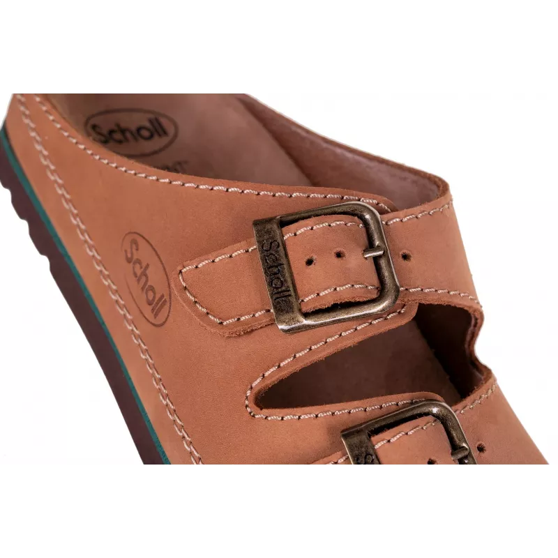 Scholl Air Bag - Unisex-Flip-Flops, Größe 37