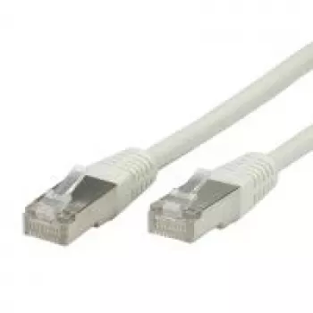 FTP Patchkabel Cat.5e Value 21.99.0115 15m Grau