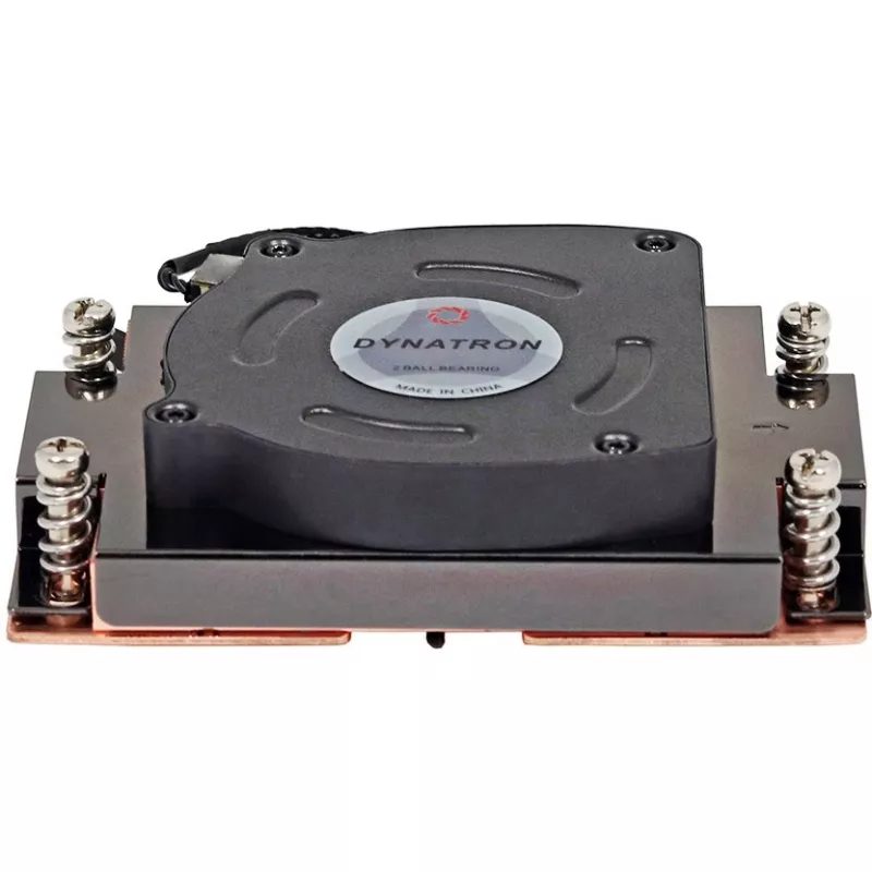 Inter-Tech A-41 Luftkühler, 8 cm, 2000–8600 U/min, 23,3–62,2 dB