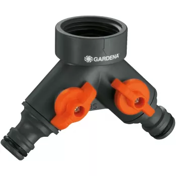 Twin-Tap Verbinder Gardena 0938-20