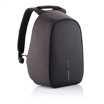 Rucksack XDDESIGN Bobby Hero XL – 21,5 l, für 17-Zoll-Laptop, Tablet-Fach, Organizer-Panel, schwarz