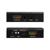 HDMI-Audio-Extraktor 2CH/5.1CH, 4K/60Hz