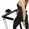 HMS LOOP12 elektrisches Laufband 1-12 km/h, grau
