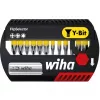 Wiha FlipSelector Y Bit-Set, 13-teilig, 25 mm, PH/PZ/TX (41827)