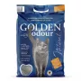 Katzenstreu Golden Grey 7 kg — klumpende Bentonit-Katzenstreu, staubfrei, Geruchsbeseitigung