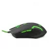 Esperanza MX205 Fighter Maus Gaming Rechtshänder USB Typ-A Optisch 2400 DPI