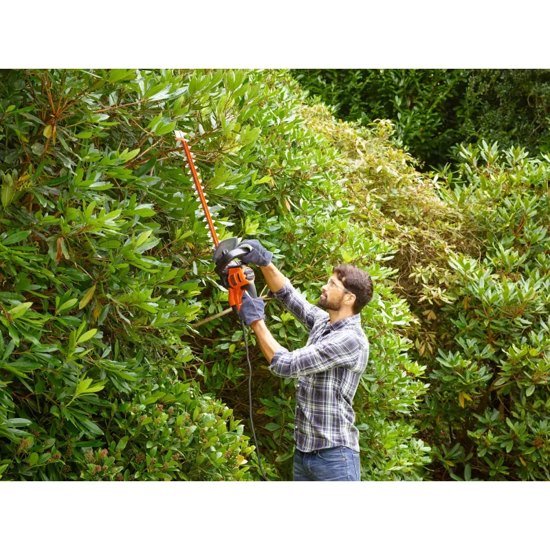 Heckenschere Black & Decker BEHTS451