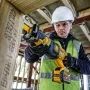 DeWALT DCS389X2-QW Reciprosäge 3000 spm Schwarz, Gelb