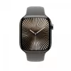 Band Apple MXLY3ZM/A Grau Fluorelastomer 160-210 mm