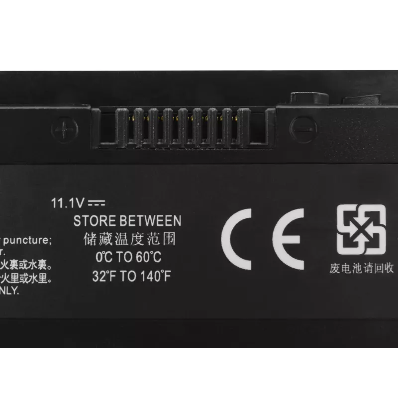Green Cell HP148 Notebook-Akku OD06XL HSTNN-IB4F, 11,1 V 3400 mAh, für HP EliteBook Revolve 810 G1/G2/G3