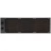 Phanteks Glacier EZ-Fit 420RAD-30 Radiator, 420 mm, Schwarz (PH-GEF_RAD423_BK)