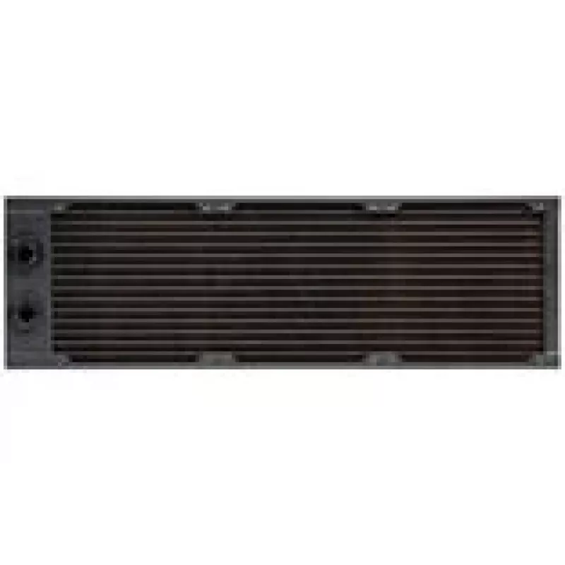 Phanteks Glacier EZ-Fit 420RAD-30 Radiator, 420 mm, Schwarz (PH-GEF_RAD423_BK)