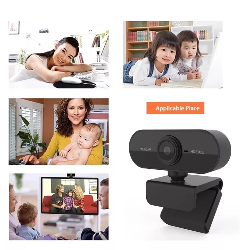 MANTA W177 HD 720p Webcam