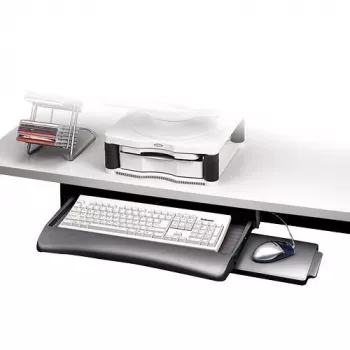 Fellowes Untertisch-Tastatur-Manager