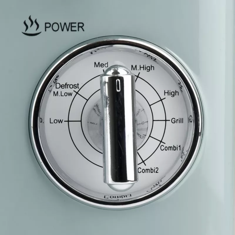Girmi FM21 Over-the-Range-Kombi-Mikrowelle 20 L 700 W Blau