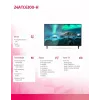 LED-Fernseher Allview 24ATC6300-H 24 Zoll HD Ready, Schwarz
