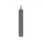 Mehrfachsteckdose TRACER TRALIS47023 — 1,8 m Kabel, 5 Steckdosen