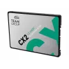 SSD Festplatte Team Group 1 TB 2,5 Zoll SATA 3D NAND CX2