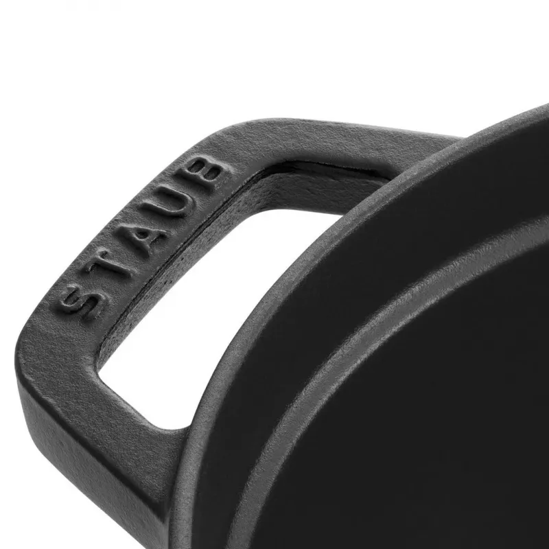 ZWILLING STAUB LA COCOTTE 5,5 L Ovaler Gusseisen-Bräter