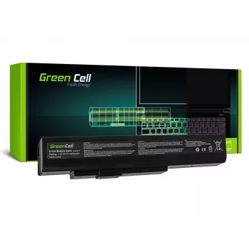 Akku Green Cell MS04 für MSI A6400 CR640 CX640