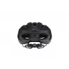 Fahrradhelm HJC ATARA, Schwarz, Größe M (medium) — Schutzhelm für Straßen- und Stadtradfahren