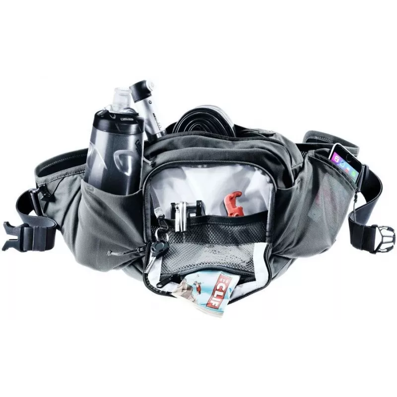 Deuter Pulse Pro 5 Hüfttasche, Graphit
