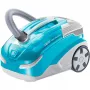 Thomas AQUA+ Anti Allergy Nass-/Trockensauger, 1600 W, Türkis/Grau