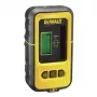 Linienlaser DeWalt DE0892G-XJ, grüner 510 nm Laser, max. Reichweite 50 m, 9V Batterie, Stativbefestigung