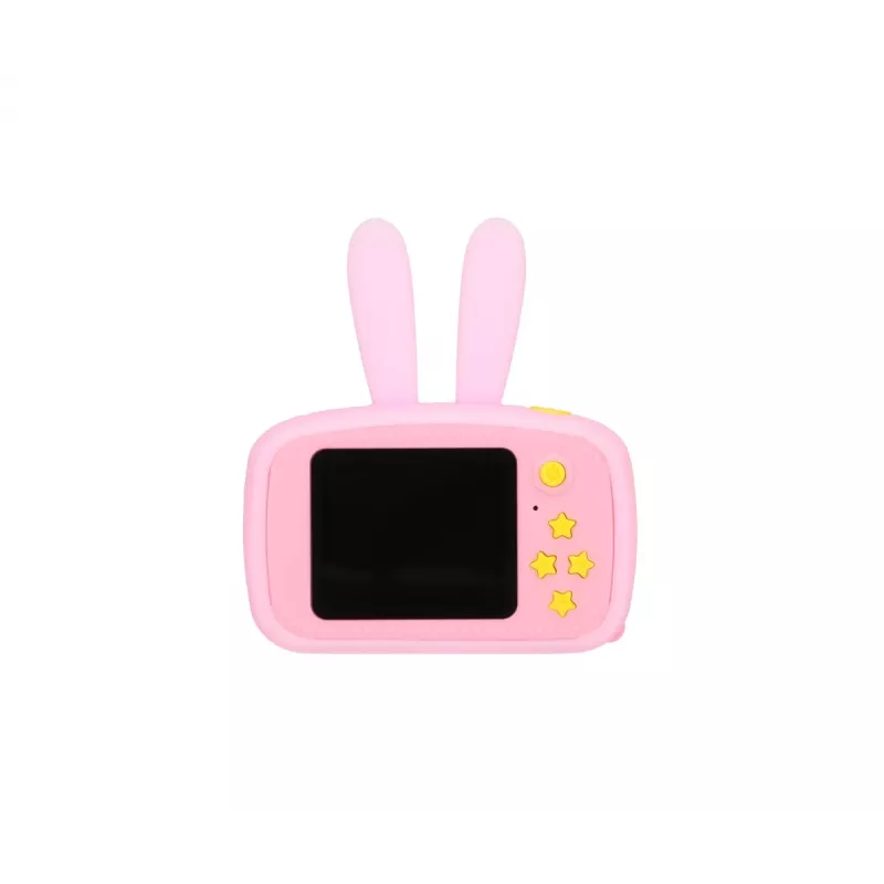 Kinder-Digitalkamera Extralink H23 PINK, empfohlen ab 3 Jahren