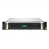 HPE MSA 2060 R0Q74B 16-Gb-Fibre-Channel-SFF-Storage-Festplatten-Array, 24 Schächte (SAS-3), 0 TB, Rack 2U