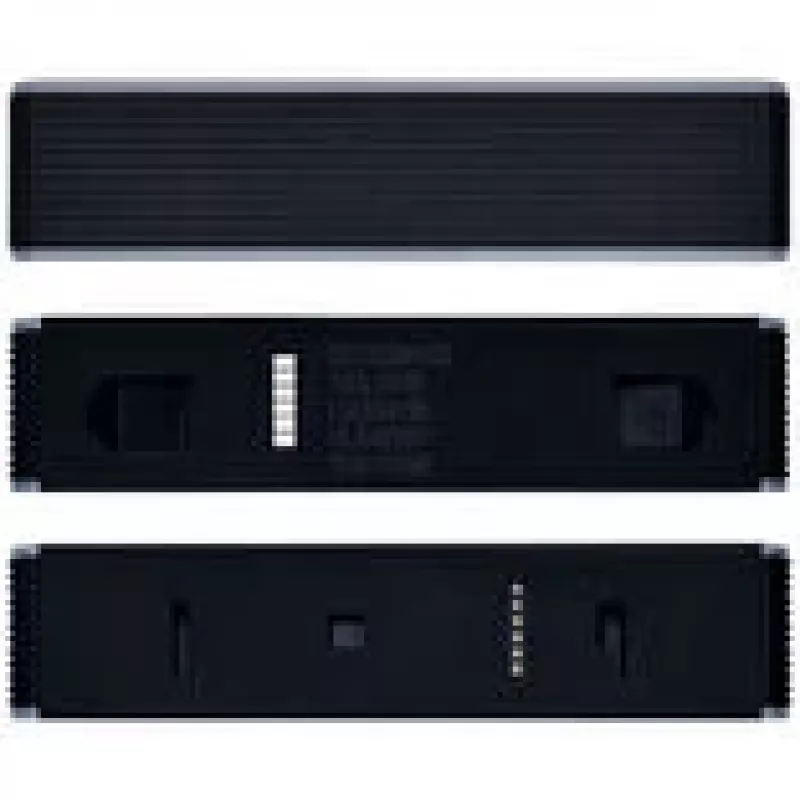Lian Li UNI FAN CL120 Wireless Reverse Blade 12RCL1W1B 120-mm-Gehäuselüfter, schwarz