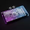 Alphacool Core GeForce RTX 5090 Epic-X GPU-Wasserkühler mit Backplate, ARGB, Acryl (14739)