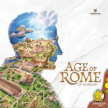 Age of Rome, Brettspiel