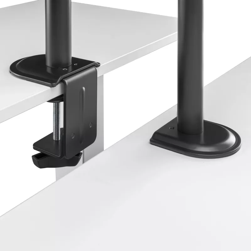 SBOX LCD-Wandhalterung LCD-351/1-2 für 17–32 Zoll Monitore, max. Belastung 9 kg, VESA 100x100