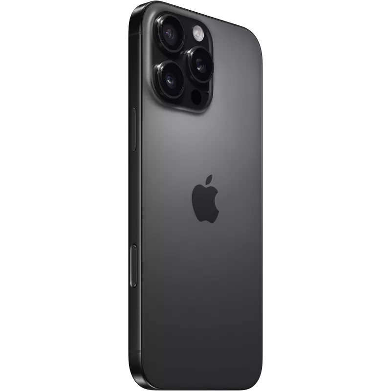 Apple iPhone 16 Pro Max 512 GB 6,9 Zoll Schwarz Titan EU MYX03ZD/A