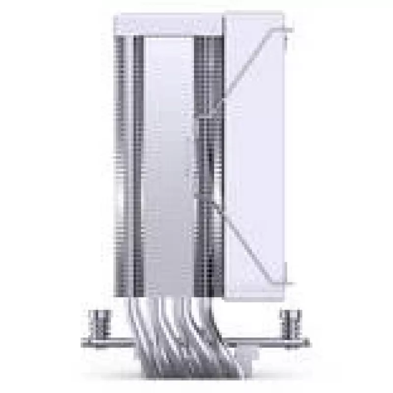 CPU-Kühler Jonsbo CR-1000MAX 120mm ARGB weiß — CR-1000 MAX ARGB WHITE